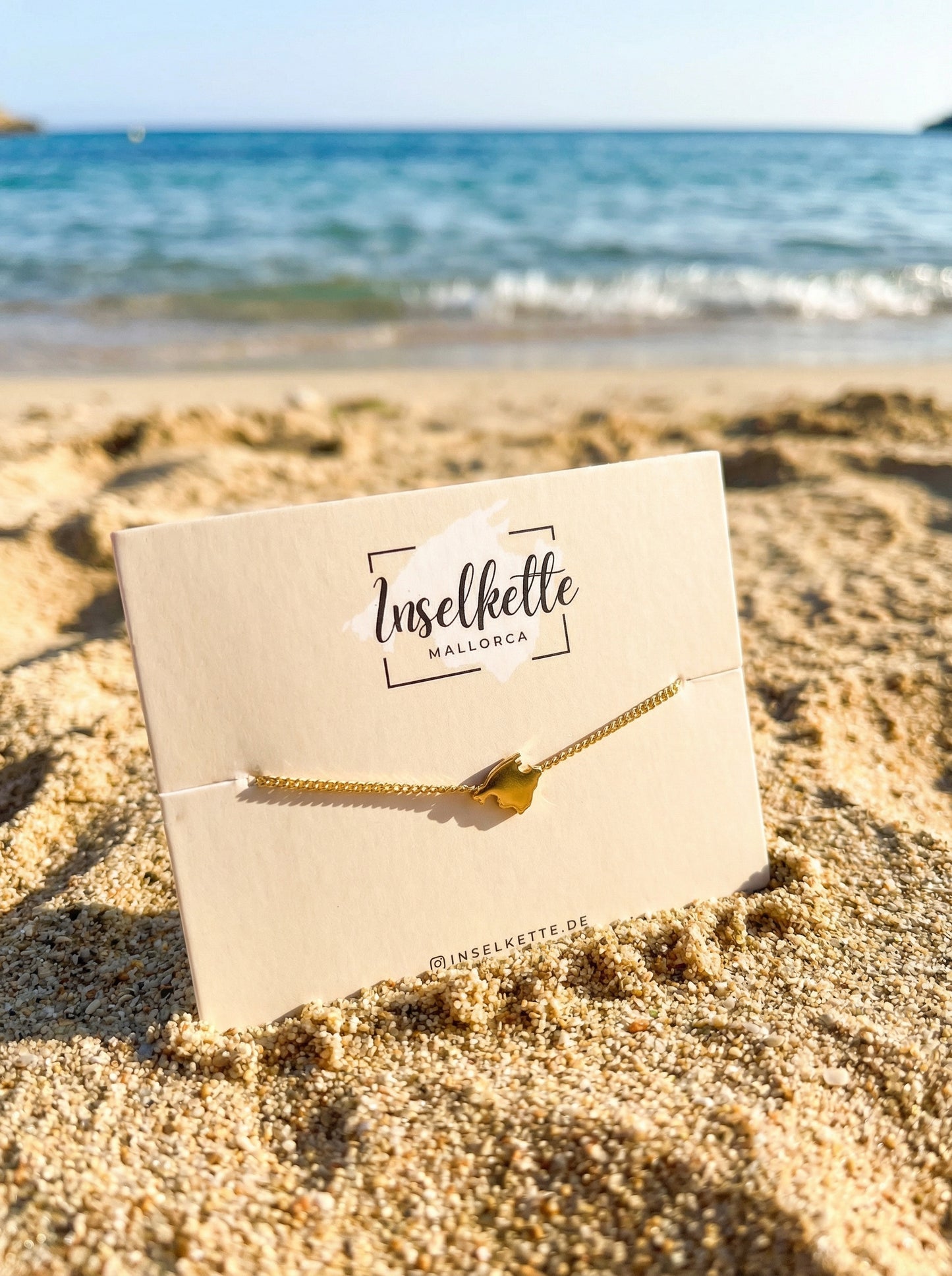 Inselkette Armband MALLORCA